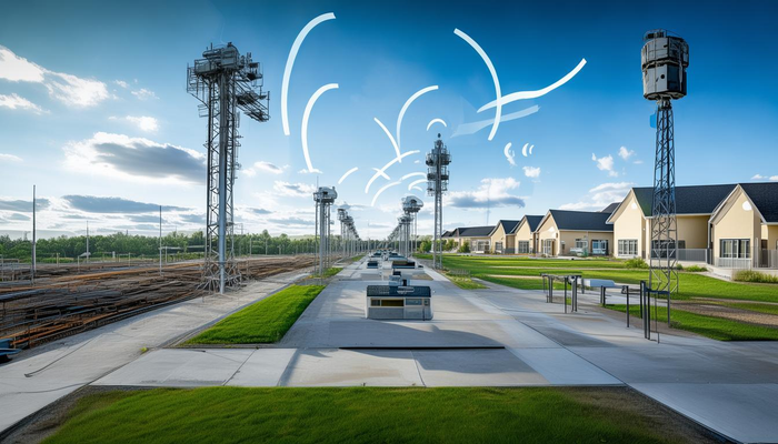 Advantages of laser detection technology_Perimeter Security_perimeter security_perimeter security detection technology