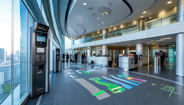 أنظمة التحكم في الدخول_Access control system identification method_Access control system principle