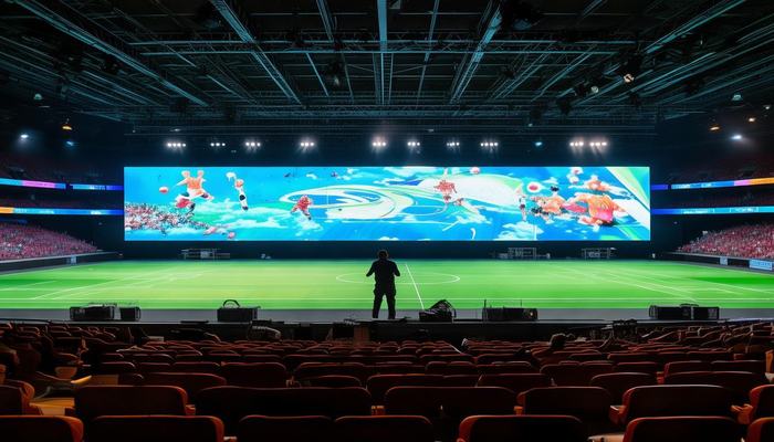 Stadium crowd management_Stadium crowd management_Electronic ticket inspection system efficiency