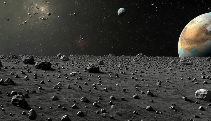 Asteroid Belt Security Monitoring_Asteroid Belt Protection Measures